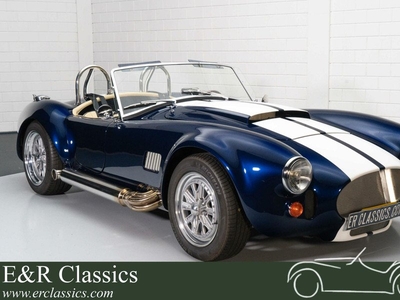 AC Cobra Replica| Concoursstaat| Nut and Bolt gerestaureerd