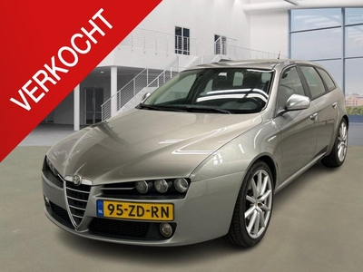 Alfa Romeo 159 Sportwagon 2.2 JTS Business VERKOCHT!!!