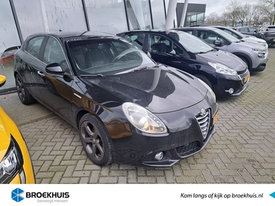 ALFA ROMEO GIULIETTA 1.4 T Distinctive Lusso | Automaat | Trekhaak |