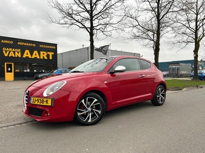 Alfa Romeo MiTo 0.9 TwinAir Exclusive/LEER/PANO