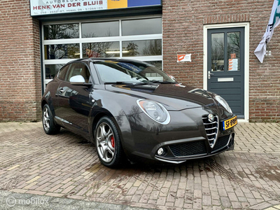 Alfa Romeo MiTo 1.4 T Exclusive MULTIAIR AUTOMAAT