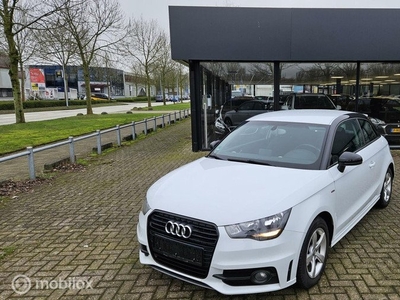 Audi A1 1.2 TFSI Pro Line S