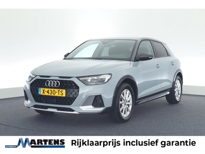 Audi A1 citycarver 30 TFSI 110pk S-Tronic epic Keyless