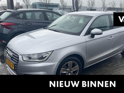 AUDI A1 Sportback 1.4 TDI Sport Pro Line | Navigatie | Airconditioning | Parkeersensoren | Budget |