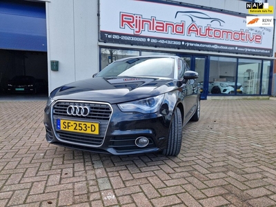 Audi A1 Sportback 1.4 TFSI Pro Line S ,INCL NWE APK.