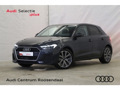 Audi A1 Sportback 25 TFSI 70 kW/95 pk S-Tronic Advanced