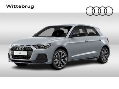 AUDI A1 Sportback 25 TFSI 95pk epic 17