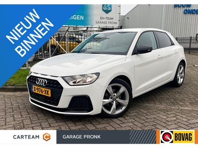 Audi A1 Sportback verkocht 35 TFSI Advanced