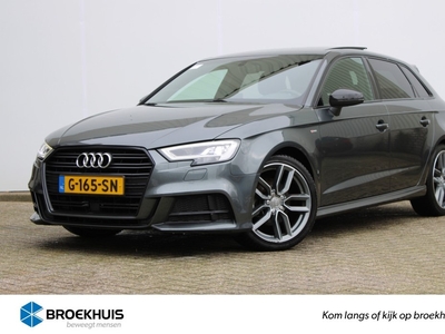 AUDI A3 Advance Sport 35 TFSI 150 pk S-tronic | Panorama Dak | Stoelverwarming | S-line | Digitaal Dash | B&O Sound | Navigatie