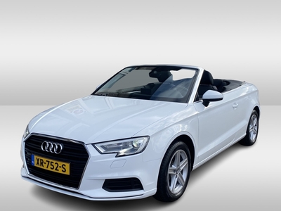 AUDI A3 Cabriolet 35 TFSI CoD Pro Line / 9.000 KM!/ PARK. SENSOREN / CRUISE/ BLUETOOTH/ NAVI / CLIMA / XENON/