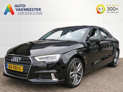 Audi A3 Limousine 1.0 115pk TFSI Sport Edition / Led Dyn. /