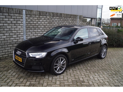 Audi A3 Sportback 1.0 TFSI 5 Deurs Automaat Airco Xenon Navi Elektrische Ramen en Spiegels PDC LMV NL Auto.