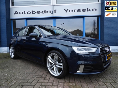 AUDI A3 Sportback 1.0 TFSI Sport S-line NL auto trekhaak