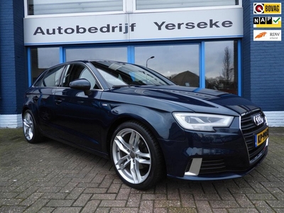 Audi A3 Sportback 1.0 TFSI Sport S-line NL auto trekhaak