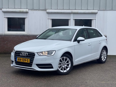 Audi A3 Sportback 1.4 TFSI Ambition Pro Line plus