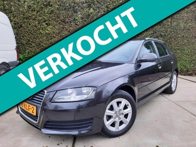 Audi A3 Sportback 1.4 TFSI Attraction Pro Line