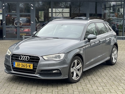 Audi A3 Sportback 1.6 TDI Adrenalin S-Line/ Navigatie/Cruise/Climate control