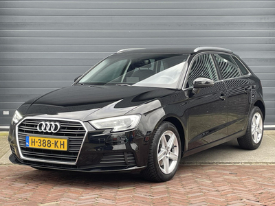 AUDI A3 SPORTBACK 30 TFSI PRO LINE I NAVIGATIE I CRUISE CONTROL I LICHTMETALEN VELGEN I AIRCO