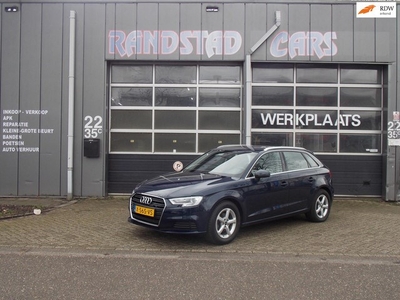 Audi A3 SPORTBACK 30 TFSI Pro Line Navi Airco Elek Pakket