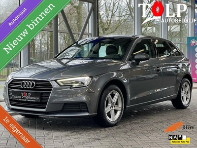 Audi A3 Sportback 30 TFSI S-Tronic Automaat 2020 Navi