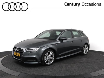 Audi A3 Sportback 35 TFSI 150Pk Aut. S-Line