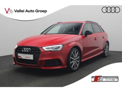 Audi A3 Sportback 35 TFSI 150PK S-tronic S-Line Edition