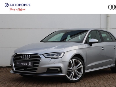 Audi A3 Sportback 40 e-tron Advance Sport S-Line 204pk S-Tronic