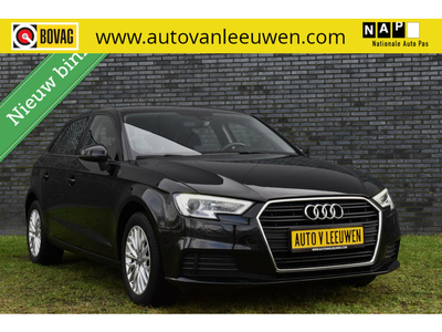 Audi A3 Sportback TFSI Pro Line 6 VERS./NAVI/LED/STOELVW/CRUISE./ETC.!