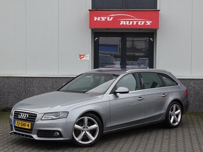 Audi A4 Avant 1.8 TFSI Pro Line S-Line airco navigatie org