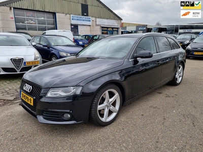 Audi A4 Avant 2.0 TDIe Pro Line Business Bj:2010 NAP!