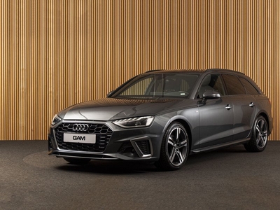 Audi A4 Avant 35 TFSI S-Line FACELIFT-S-LINE