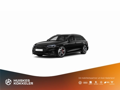Audi A4 Avant 40 TFSI 204 S tronic S edition Competition