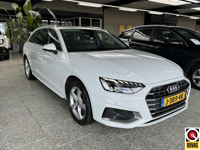 Audi A4 Avant 40 TFSI Launch edition Sport Matrix | Stoelverwarming | Massage stoelen