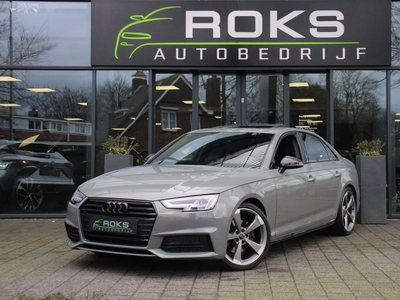 AUDI A4 Limousine 1.4 TFSI Sport S line Black Edition Virtual/Navi/LederSp./B&O//Keyless/Panoramadak/19inch