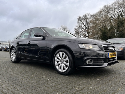 AUDI A4 Limousine 1.8 TFSI Pro Line Business *VOLLEDER | NAVI-PROF | ECC | PDC | CRUISE*