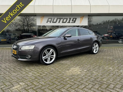 Audi A5 Sportback 2.0 TDI Pro Line (bj 2010)