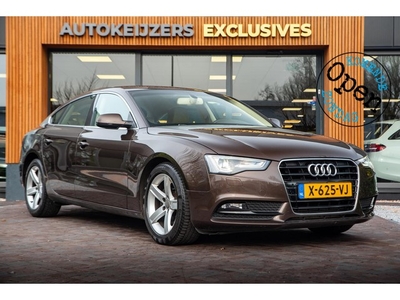 Audi A5 Sportback 2.0 TDI Pro Line S Xenon Navigatie Leer