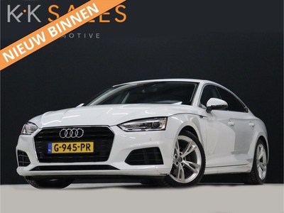 Audi A5 Sportback 35 TFSI [DIGITAL DASH, BANG/OLUFSEN, CAMERA, VOL LEDER, AUDI CONNECT, PDC, NIEUWSTAAT]