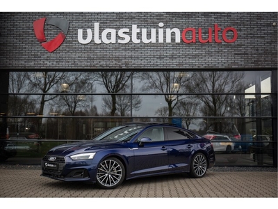 Audi A5 Sportback 40 TFSI Advanced Sport Black edition