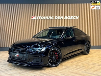 Audi A6 55 TFSI e Quattro Competition 367PK - Panodak - B&O