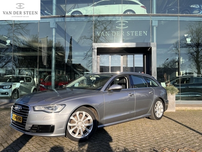 AUDI A6 Avant 1.8 TFSI ultra Premium Edition Leder l Elek. Stoelen & Achterklep l Stoelverwarming l NL Auto