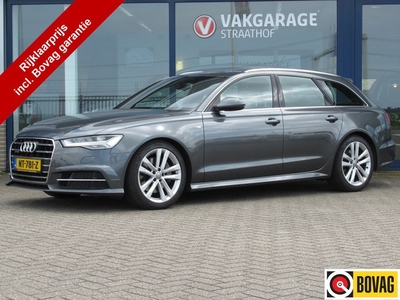 Audi A6 Avant 2.0 TFSI Quattro, 252 PK / 2x S-Line / Full