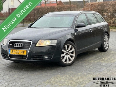 Audi A6 Avant 2.7 TDI quattro Pro Line |AUTOMAAT|