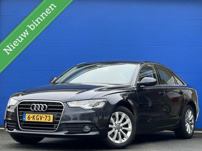 Audi A6 Limousine 2.0 TFSI comfort stoelen Navi PDC