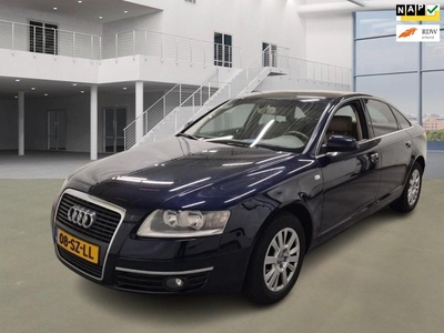 Audi A6 Limousine 2.4 Pro Line/AUT/NAVI/LEDER/CRUISE/