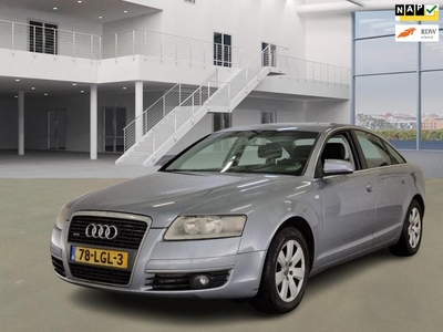 Audi A6 Limousine 2.7 TDI quattro Pro Line