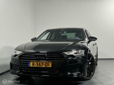 Audi A6 Limousine 40 TFSI S edition Comp. Black Edition