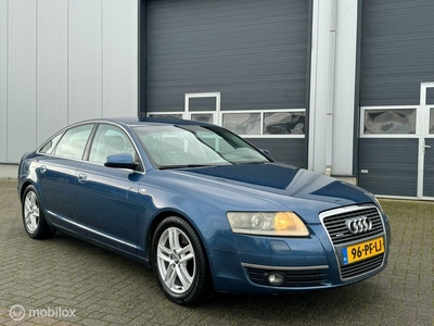 Audi A6 Limousine 4.2 FSI quattro Pro Line|YOUNGTIMER|