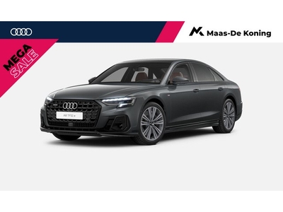 Audi A8 60 TFSI e quattro 462 pk Comfortstoelen