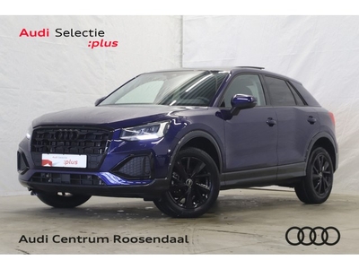 Audi Q2 35 TFSI 150 pk S-Tronic Advanced edition Leer